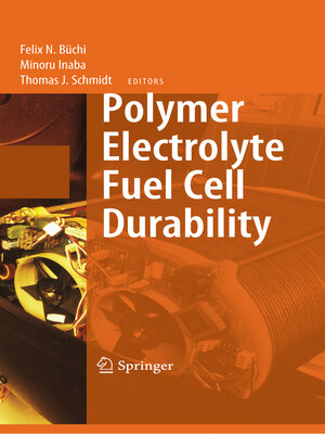 cover image of Polymer Electrolyte Fuel Cell Durability